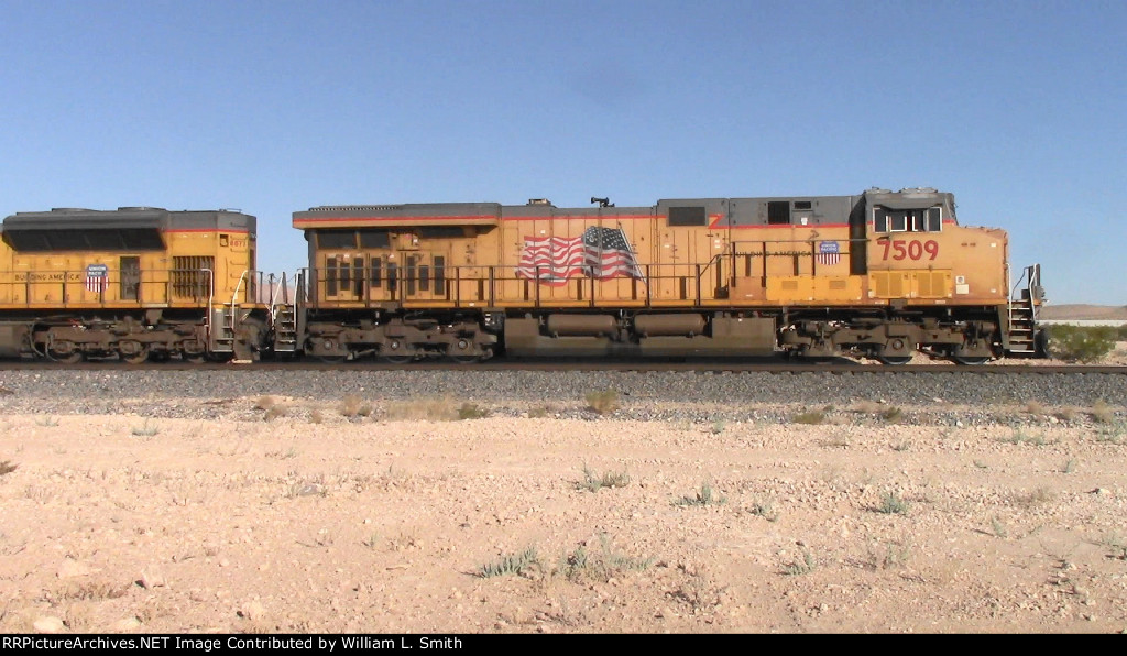 EB Manifest Frt at Erie NV W-Pshr -3